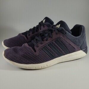 Adidas ClimaCool Purple Athletic Sneakers Womens Size 8 US, Euro 40